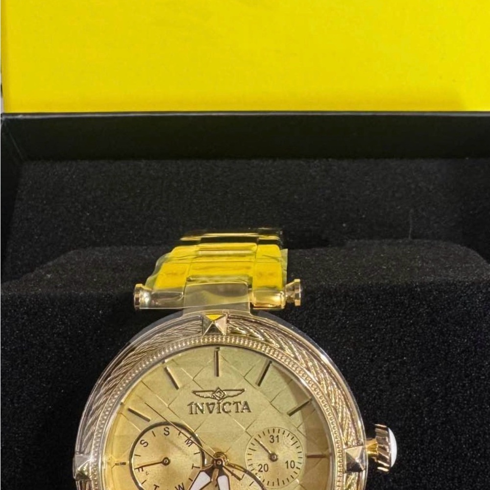 Invicta Gold Women's Watch